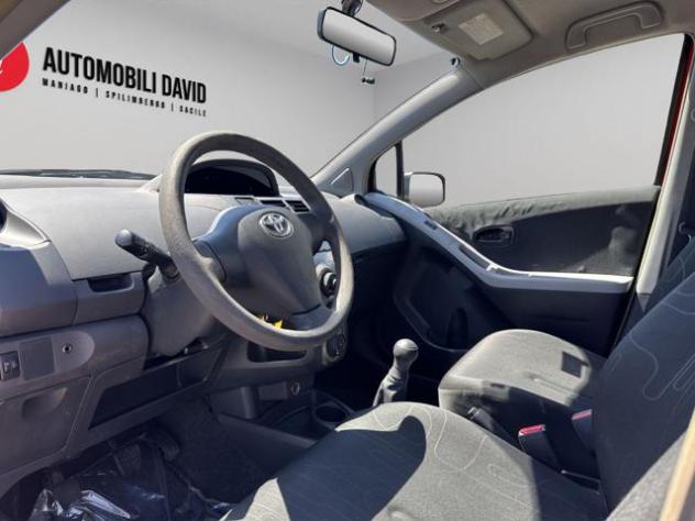 TOYOTA Yaris 1.0 5 porte rif. 23391583 - Foto 7