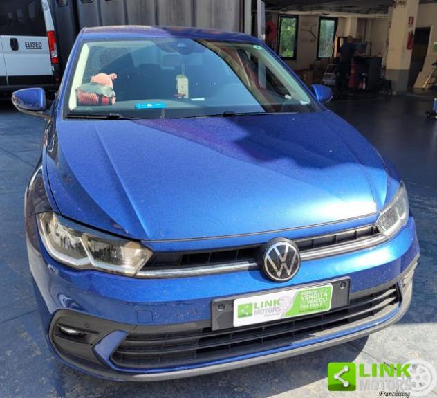 VOLKSWAGEN Polo 1.0 TSI 95 BLUEMOTION HIGH LINE rif. 24113966 - Foto 2