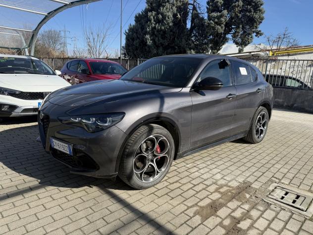 Alfa Romeo Stelvio 2.2 TD 210 CV Veloce AT8 Q4 - Foto 3