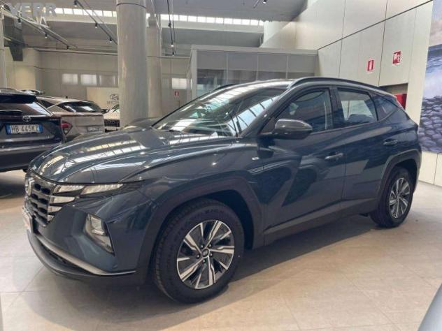 HYUNDAI Tucson Tucson III 2021 1.6 t-gdi 48V Xtech 2wd imt rif. 23967583 - Foto 2