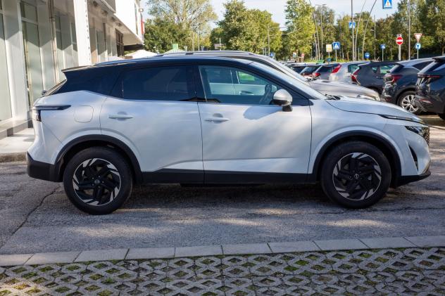 Nissan Qashqai Qashqai MHEV 158 CV Xtronic N-Connecta - Foto 4