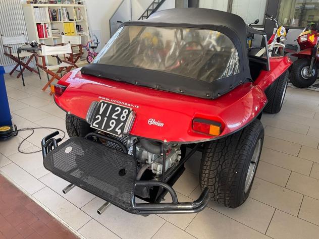 Volkswagen Buggy Auto Zodiaco Modello Squalo - Foto 3