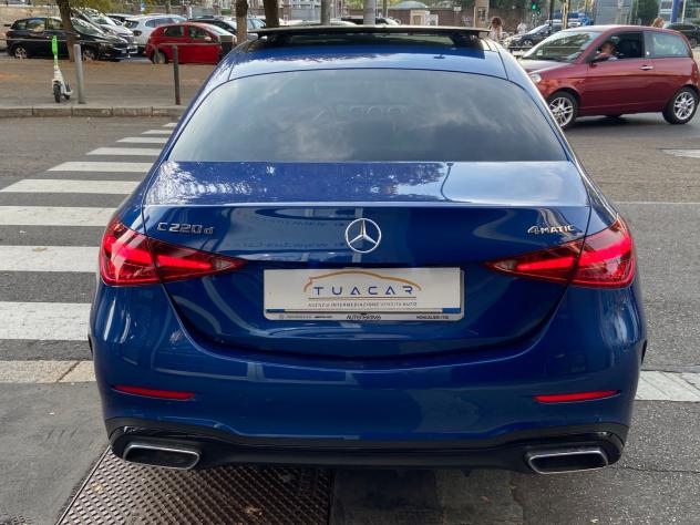 Mercedes-Benz C 220 AMG Line Premium Plus C #50465 - Foto 5