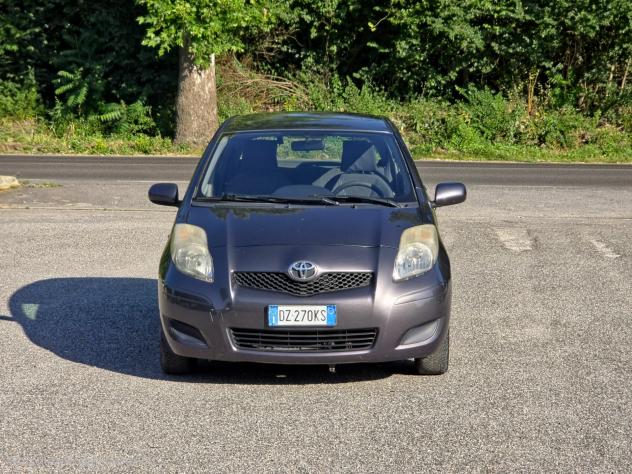 Toyota Yaris 1.4 D-4D DPF 5 porte CV-90 E4 Manuale NEO 2009 - Foto 2