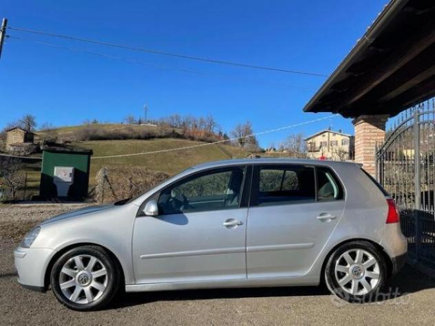 VOLKSWAGEN Golf 5ª serie Golf 2.0 16V TDI 5p. Sportline - Foto 5