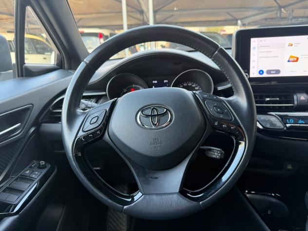 Toyota C-HR 1.8H (122CV) E-CVT GR Sport - Foto 8