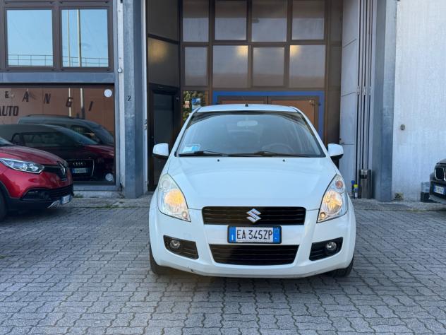 Suzuki Splash GPL 1.0 GLS Safety Pack - Foto 7