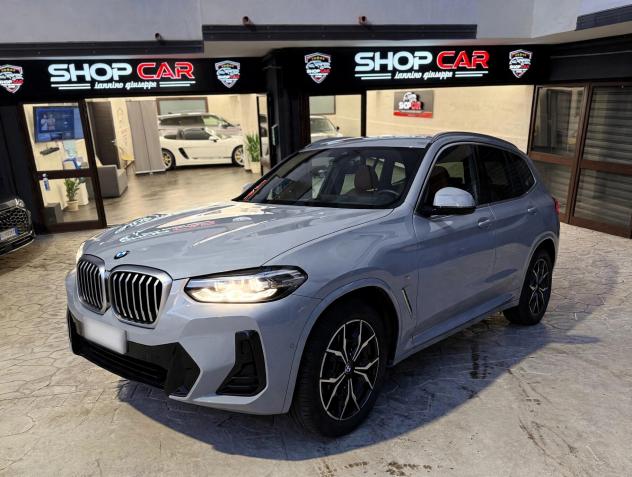 Bmw X3 xDrive20d 48V Msport