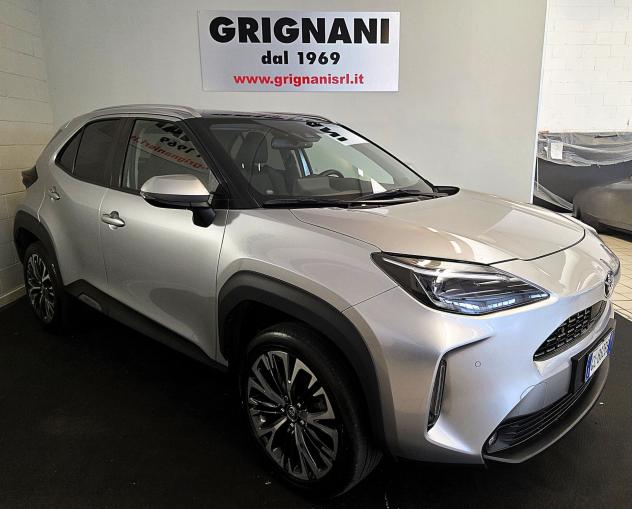 Toyota Yaris Cross 1.5H (116 CV) E-CVT Lounge AWD