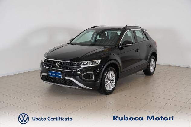 Volkswagen T-Roc 2.0 TDI DSG Life 150CV