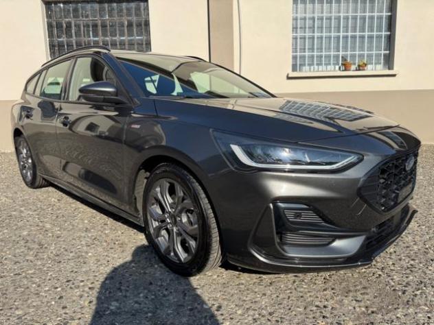 FORD Focus IN PROMO!!!!Hybrid 125CV Power SW ST-Line Design S rif. 23984292 - Foto 3