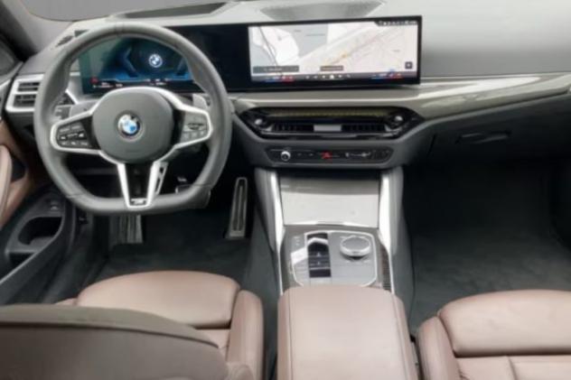 BMW 420 d 48V xDrive Coupé Msport rif. 23757774 - Foto 6