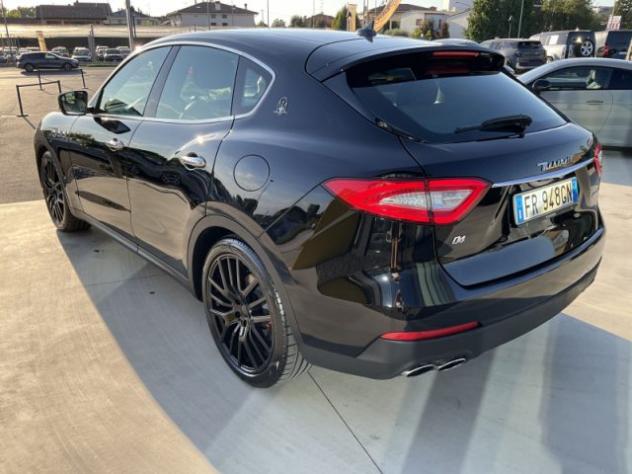MASERATI Levante V6 AWD Nerissimo Edition rif. 24048820 - Foto 6