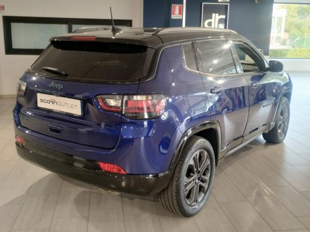Jeep Compass II 2021 1.3 turbo t4 phev Limited 4xe auto - Foto 4