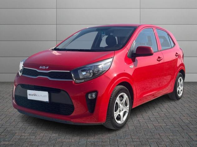 Kia Picanto III 2021 1.0 dpi Urban
