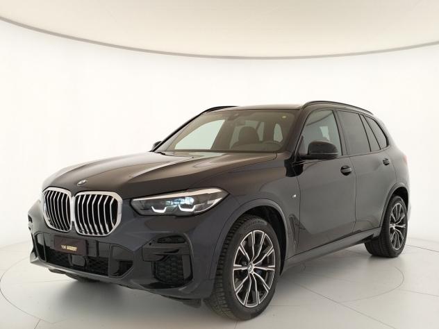 BMW X5 xdrive30d mhev 48V Msport auto -IVA ESPOSTA