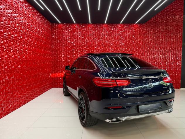 Mercedes-benz GLE 350 d 4Matic CoupTETTO Premium Plus IVA DEDUCIBILE - Foto 4