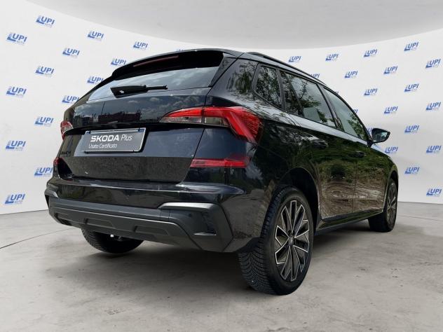 Škoda Kamiq 1.0 TSI Black Dots DSG 85kW - Foto 5
