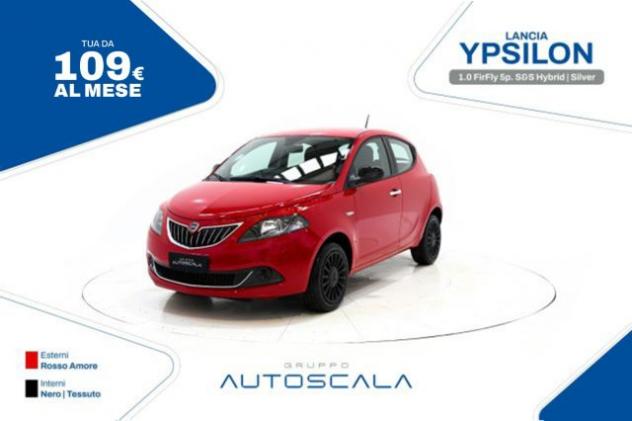 LANCIA Ypsilon 1.0 FireFly 5 porte S&S Hybrid Silver rif. 24052039