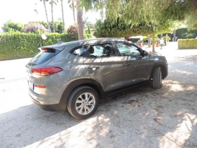HYUNDAI Tucson 1.6 CRDi 48V XPrime rif. 23908083 - Foto 4