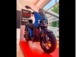 SEAT MO eScooter 125 Blu