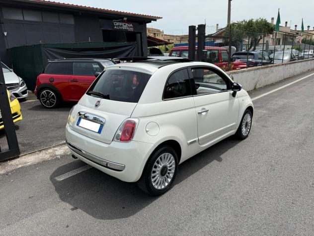 Fiat 500 1.3 Multijet 95CV - Full Opt - Tetto - Pelle - Tutto incluso - Foto 3