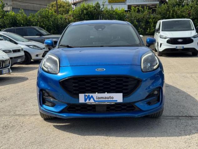 FORD Puma Hybrid EcoBoost ST-Line 1.0cc 125cv rif. 23900880 - Foto 2