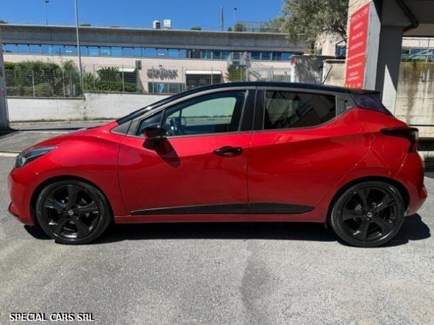 Nissan Micra 1 0 N-Sport - Annunci Roma