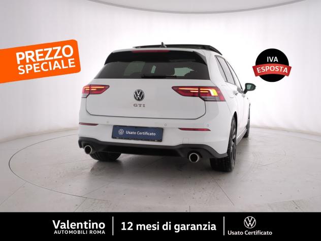 Volkswagen Golf GTI 2.0 TSI DSG GTI - Foto 3