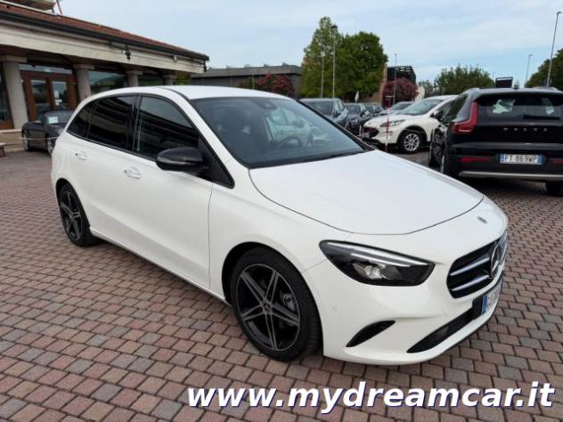 MERCEDES-BENZ B 180 d Automatic Sport Plus PACCHETTO LUCI rif. 23842308 - Foto 3
