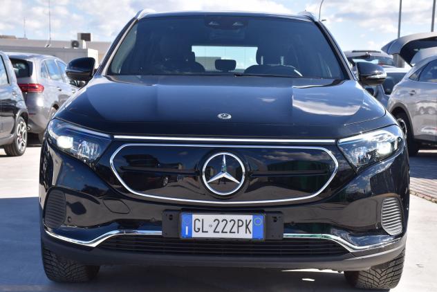 Mercedes-Benz EQA EQA 250 SPORT *LUCI AMBIENTE* - Foto 2