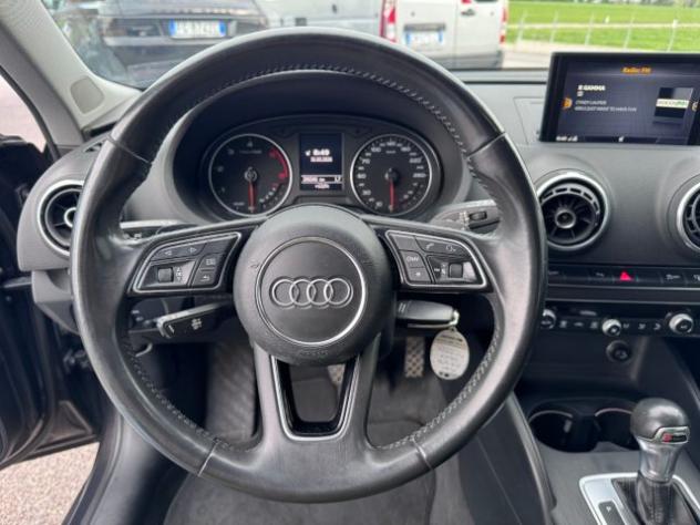 AUDI A3 SPB 1.6 TDI clean diesel Admired ok Neopatentati rif. 24053873 - Foto 10