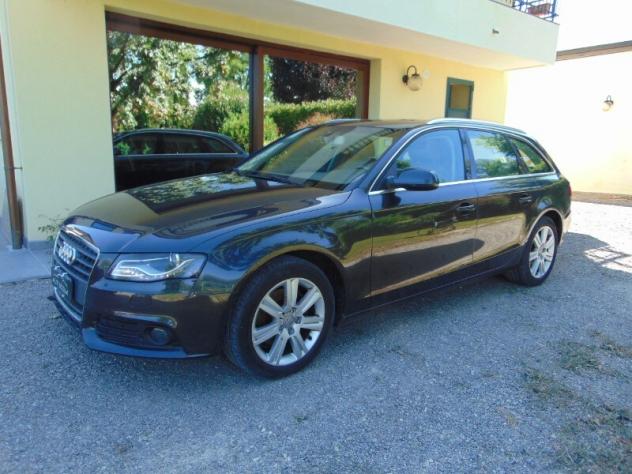 AUDI A4 4ª serie A4 Avant 2.0 TDI 143CV F.AP. Advanced - Foto 3