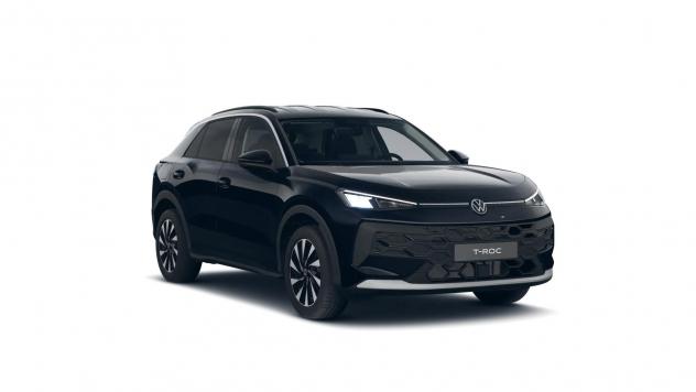 Volkswagen T-Roc T-Roc 1.5 etsi Life 115cv dsg IN ARRIVO A OTTOBRE - Foto 3