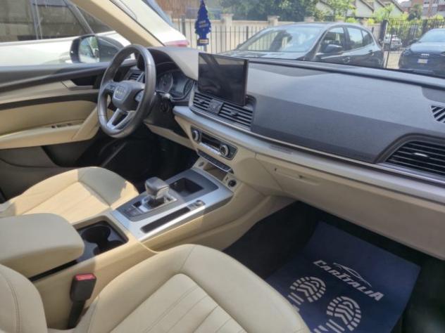 AUDI Q5 40 TDI 204 CV quattro S tronic rif. 23795447 - Foto 7