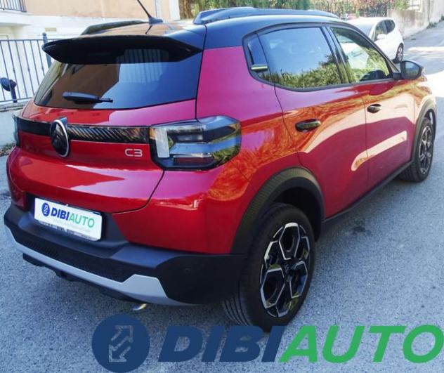 CITROEN C3 Hybrid 110 cv Automatico MAX edcs6 rif. 24136085 - Foto 6