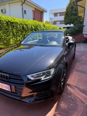 AUDI A3 Cabrio 2.0 TDI S tronic Sport rif. 23780961 - Foto 8