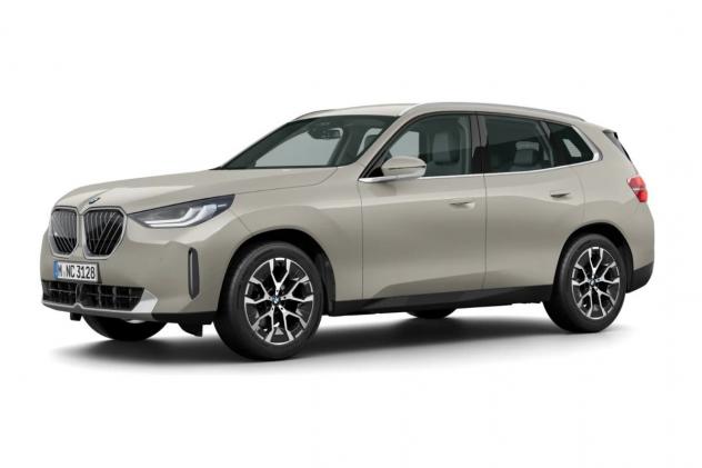 BMW X3 Serie X BMW 40D XDRIVE - Foto 2