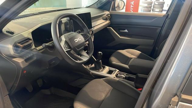 Dacia Bigster extreme mild hybrid 140 - Foto 6
