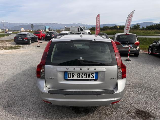 Volvo V50 2.0 D cat aut. R-Design - Foto 5