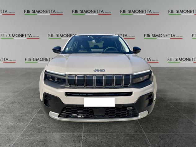 Jeep Avenger 1.2 turbo Altitude fwd 100cv - Foto 2
