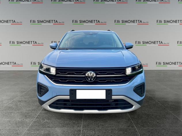 Volkswagen T-Cross 1.0 tsi Edition Plus 115cv dsg - Foto 2