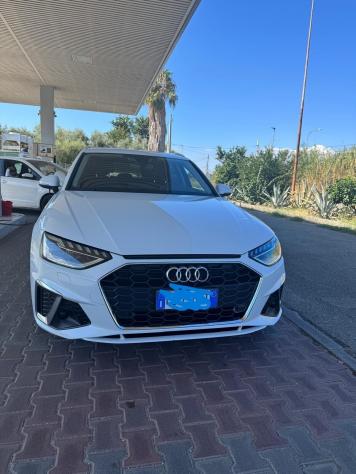 Audi A4 RS 4 Avant