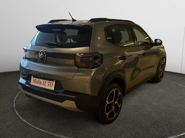 Citroën C3 Turbo 100 cv Manuale PLUS -- PRONTA CONSEGNA -- SENZA VINCOLI DI FINANZIAMENTO -- PASSAGGIO COMPRESO -- GRIGIO SCURO,BIANCA,ROSSA - Foto 5