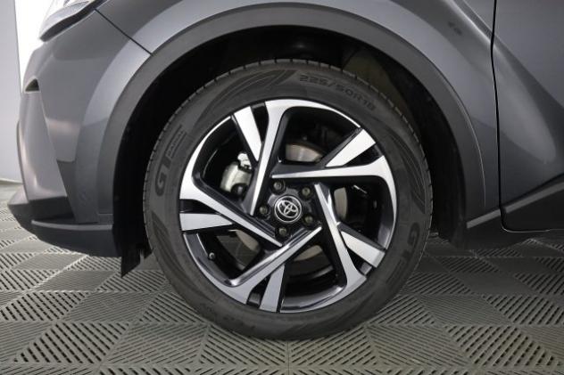 TOYOTA C-HR C-HR 2.0 Hybrid E-CVT Morebusiness rif. 23833284 - Foto 8