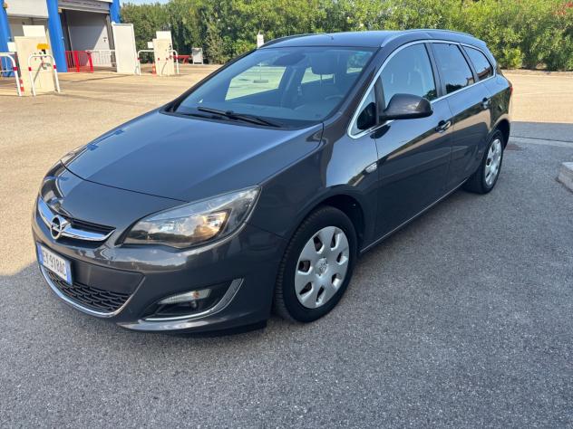 Opel Astra 1.4 Turbo 140CV Sports Tourer aut. Elective