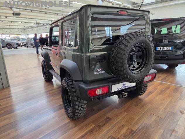 SUZUKI Jimny 1.5 5MT PRO (N1) solo 4500 km Allestito offroad rif. 24063468 - Foto 6