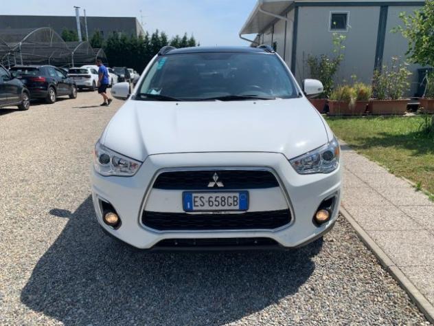 MITSUBISHI ASX 1.8 DI-D 150 CV 4WD Intense Panoramic rif. 23899921 - Foto 2