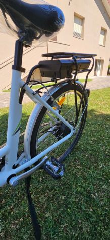 Bici Elettrica Italwin Nuvola 4 26" - Nuova Mai Usata - Batteria 11,6Ah - Foto 6