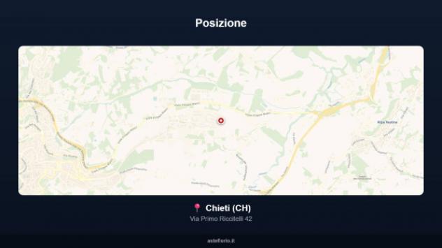 Immobile in asta di 15 m² in vendita a Chieti - Foto 2